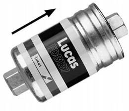 Benzynowy filtr paliwa LUCAS DAEWOO FDB137