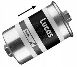 Benzynowy filtr paliwa LUCAS FDB104
