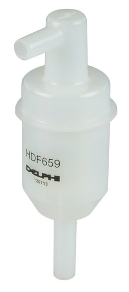 DELPHI Filtr paliwa HDF659 MERCEDES SSANGYONG