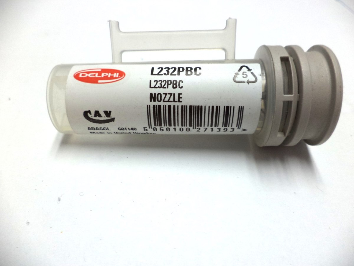 DELPHI Końcówka wtryskiwacza L232PBC EUI Hyundai DELPHI Końcówka wtryskiwacza L232PBC EUI Hyundai