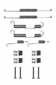 TRW SFK132 Zestaw dodatków, szczęki hamulcowe