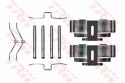 Brake pad fitting kit TOYOTA