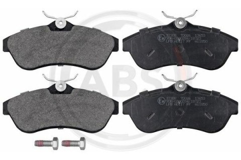 BRAKE PADS Citroen C2/C3/Pluriel Ven.disc (V) 01-