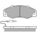 Brake Pad Set RENAULT