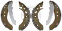 BRAKE SHOES Ford/Mazda ESCORT / ORION 90-92