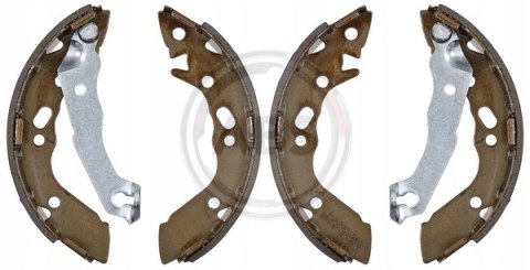 BRAKE SHOES Hyundai Accent/Excel/Pony 94-99