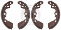 BRAKE SHOES Suzuki SWIFT 1.0 / 1.3 89-