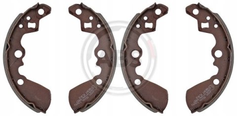 BRAKE SHOES Suzuki SWIFT 1.0 / 1.3 89-