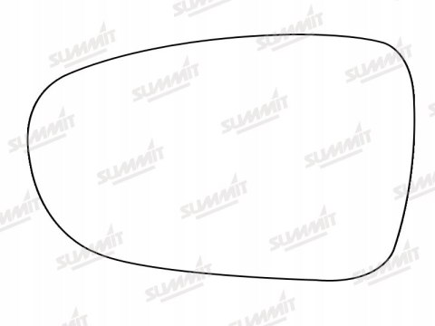 Side mirror FORD GALAXY,left Side mirror FORD GALAXY,left