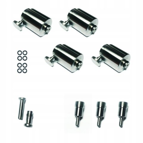 CRI/AV (4 adapters/3 plugs/12 set