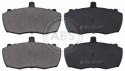 BRAKE PADS DAF/Land/LDV/Leyl 110/DAF 400/LEYL. 83-94