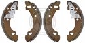 BRAKE SHOES Fiat/Lancia PANDA/LANC. Y10 93-