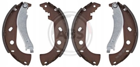 BRAKE SHOES Fiat Multipla (A) 99-