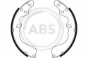 BRAKE SHOES Kia Carens/Clarus 18i-16V 96-