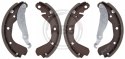 BRAKE SHOES Opel/Vauxhall ASCONA/KADETT/VECTR 79-