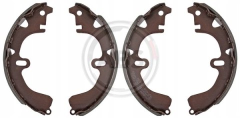 BRAKE SHOES Toyota COROLLA 1.3 / 1.8 83-87