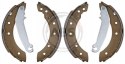 BRAKE SHOES Volvo 440/460 SERIE 88-