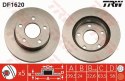 Brake disc FORD