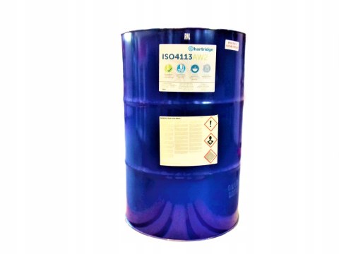 ISO4113 AW2 - Calibration oil (205 L)