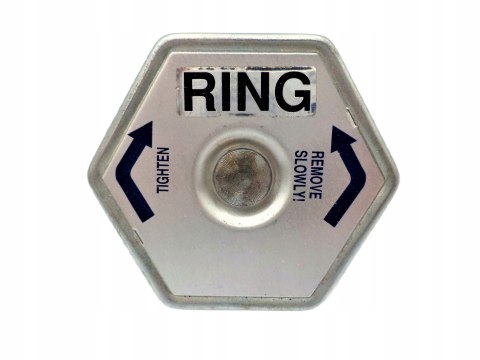 RING Korek chłodnicy ALFA ROMEO, PEUGEOT, RDT9