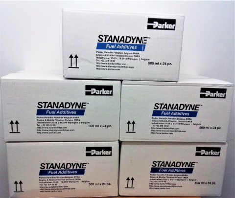 Stanadyne Fuel Additive for Diesel 500ml x 120 - Performance Formula x 120