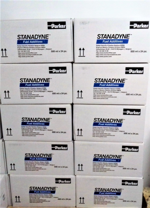 Stanadyne Fuel Additive for Diesel 500ml x 240 - Performance Formula x 240