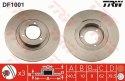 Brake disc PEUGEOT,RENAULT,