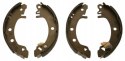 Brake shoe set FORD SIERRA 1.