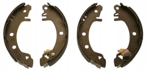 Brake shoe set FORD SIERRA 1.