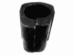 Stabilizer bar rubber