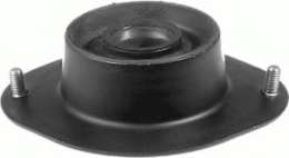 Upper shock mount bearing