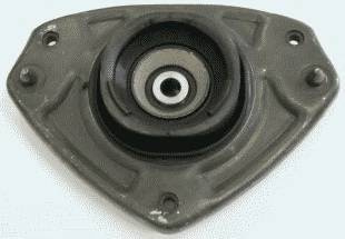 Upper shock mount bearing