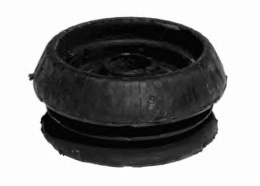 Upper shock mount bearing