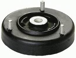 Upper shock mount bearing