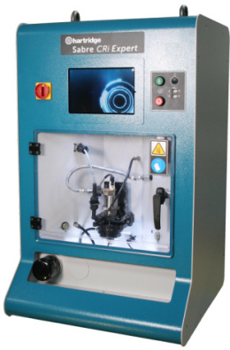 Sabre Expert - Advanced, Compact, All-Makes Common Rail Injector Tester