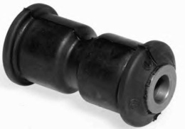 Silentblock spring bushing