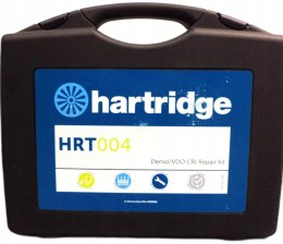 ZESTAW NARZĘDZI HARTRIDGE DO DEMONTAŻU i MONTAŻU WTRYSKIWACZY COMMON RAIL