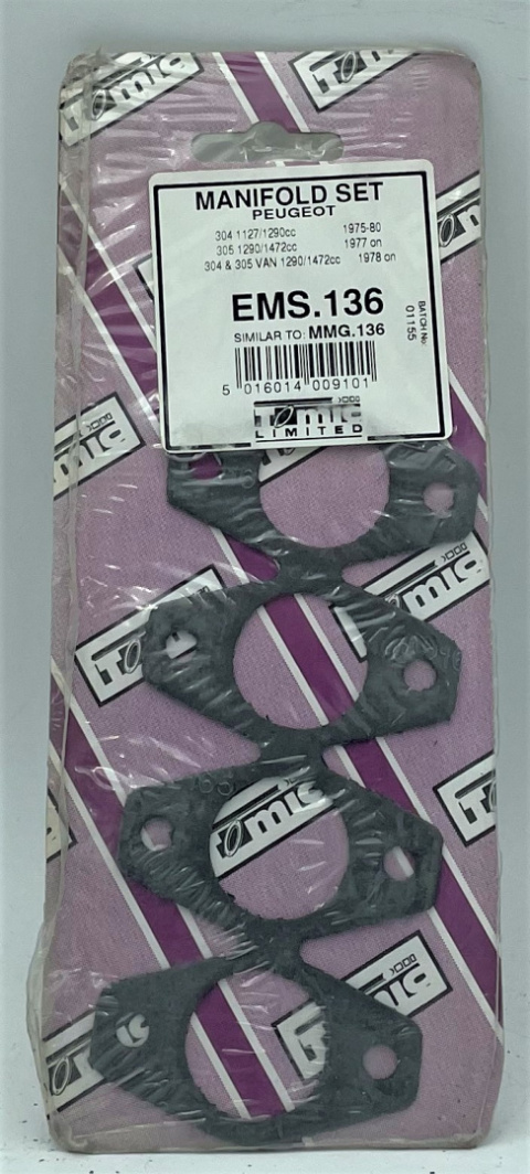 Exhaust Gasket Set