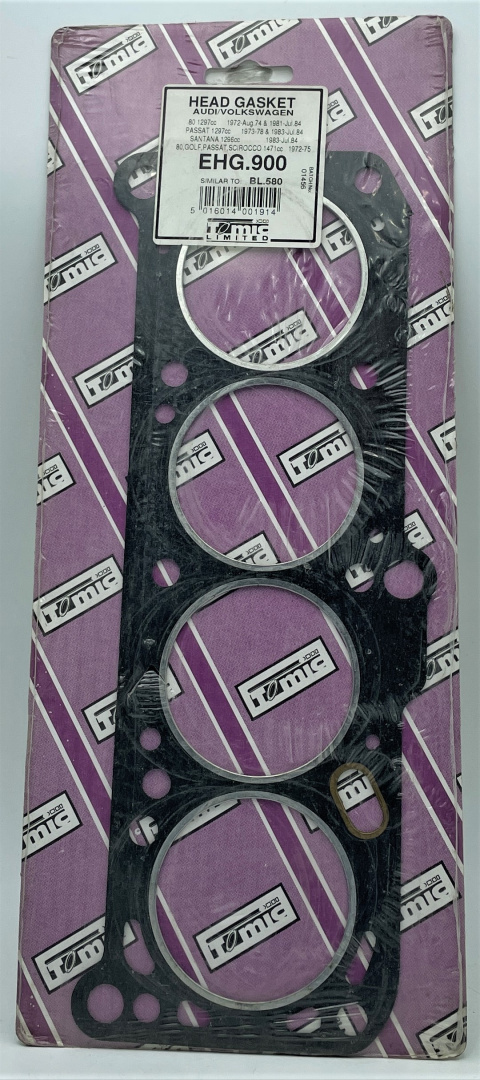 Head Gasket VW GOLF,AUDI,1.3/