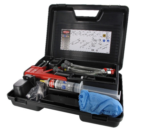 CR INJECTOR SOLVENT KIT