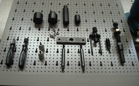 DFP6 REPAIR TOOLS