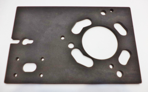 MOUNTING PLATE