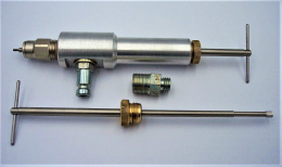 TRANSFER PRESSURE ADJUSTER