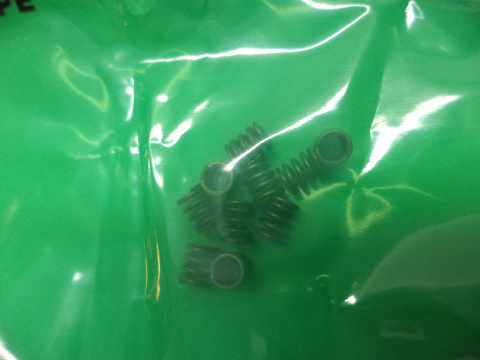 Injector Spring Injector Spring