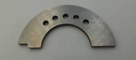 ROTOR RETAINER