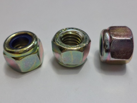 SELF LOCK NUT (Pack Qty 10) SELF LOCK NUT (Pack Qty 10)