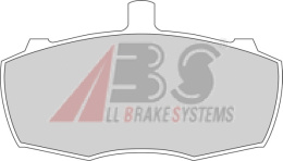 BRAKE PADS DAF/Land/LDV/Leyl 110/DAF 400/LEYL. 83-94