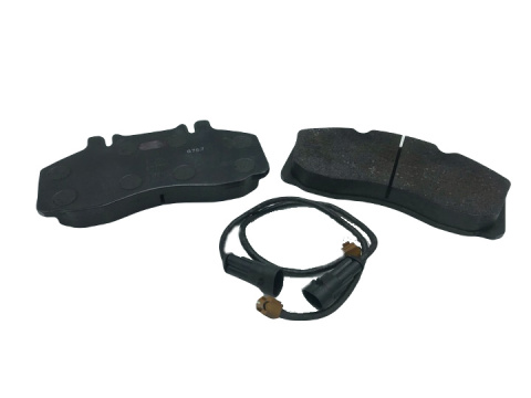 Brake pad set IVECO EUROCAR.65-