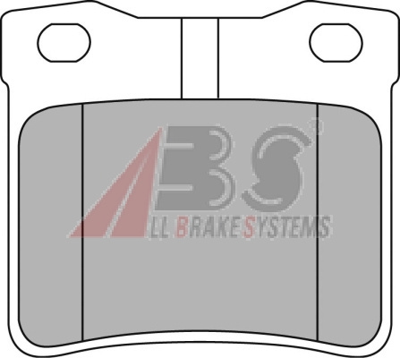 BRAKE PADS Peugeot 406 (A) 95- BRAKE PADS Peugeot 406 (A) 95-