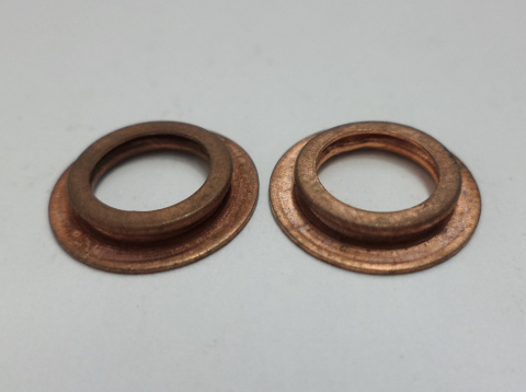 Podkładka 6.35x11.5x1.8mm Podkładka 6.35x11.5x1.8mm